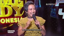Stand Up Annie Yang: Stalking Him Everyday it's not Crazy, it's Me Being Tender | SHOW 3 SUCI X
