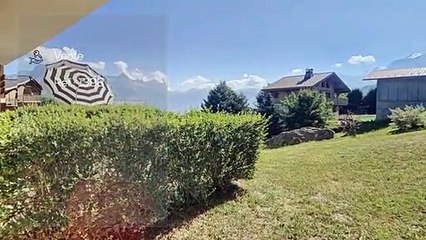 Appartement 2 pièces Rez de Jardin