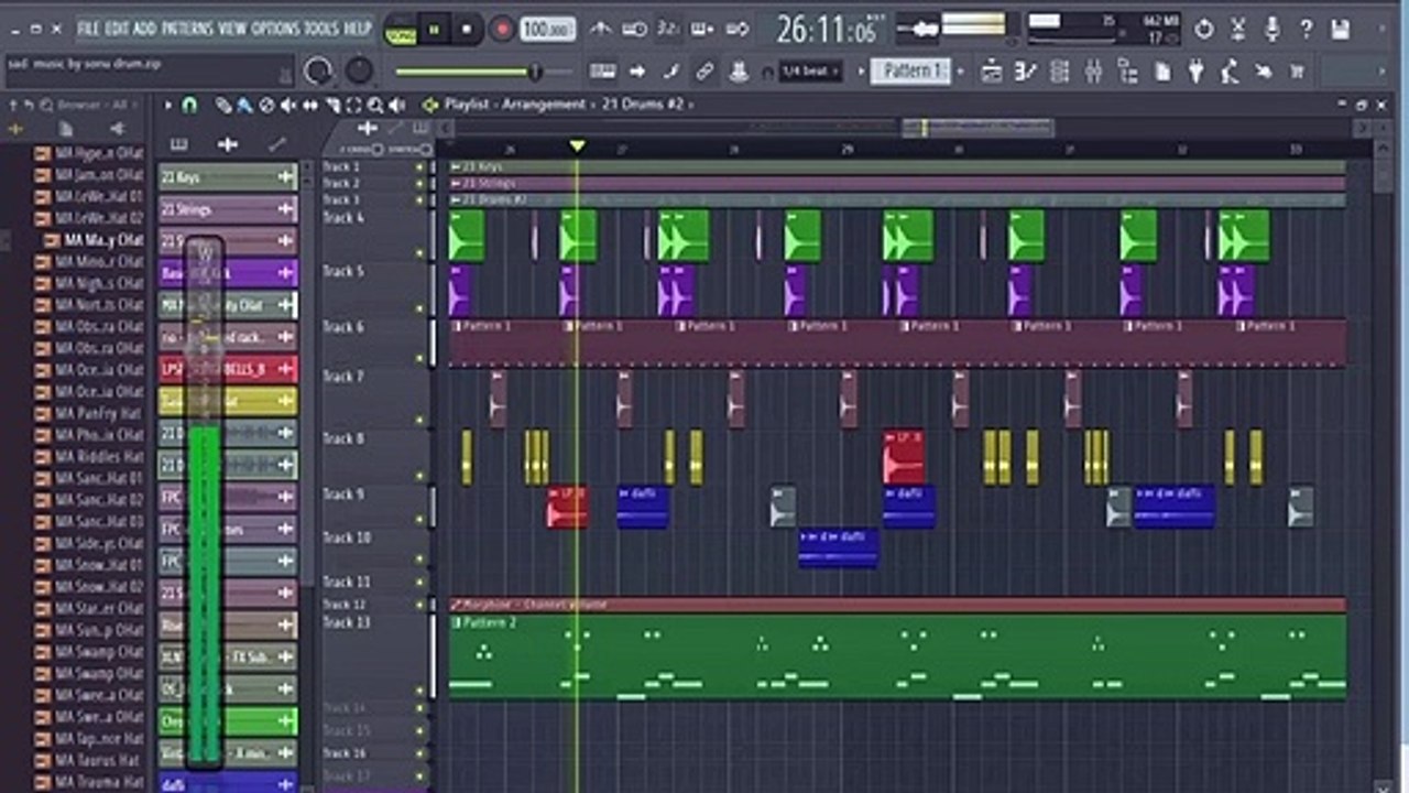 himachli drum loop