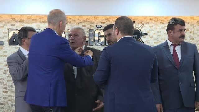 Kurtulmuş: (Osmanlı devletini hedef alan açıklamalar) Mustafa Kemal Atatürk Osmanlı subayı değil miydi