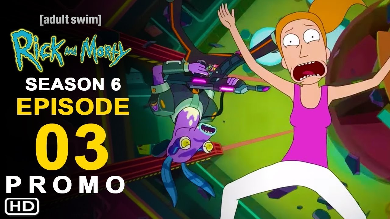 The latest Rick and Morty (season 6) videos on Dailymotion