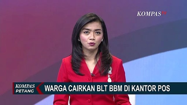 Kantor Pos di Jakpus Cairkan BLT BBM dari Pemerintah pada 17 Ribu Keluarga