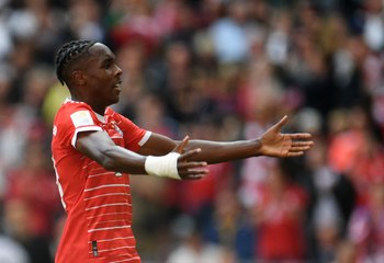 Bayern Munich : Mathys Tel buteur et recordman à 17 ans !