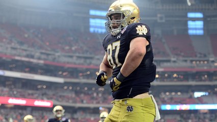 NCAAF Week 2 Preview: Will Notre Dame's Offense Struggle Vs. Marshall?