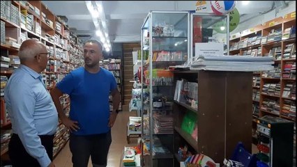 Kırtasiye Alışverişine Çıkan İki Çocuklu Anne: "Toplam Masrafı 3 Bin 200 Lira Tuttu"