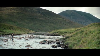 La pesca de salmón en Yemen - Spot 1