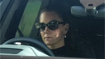 VOICI : Kate Middleton aperçue en deuil : ce détail de son look qui veut dire beaucoup (1)