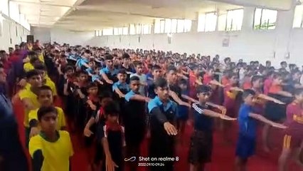 खेल कौशल को निखार आगे बढ़ें खिलाड़ी