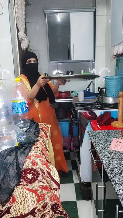جوله_في_المطبخ.الجزء_الثاني.مع_احلى_فنجان_قهوه.ترتيب_ونظافه_الست_المصريه