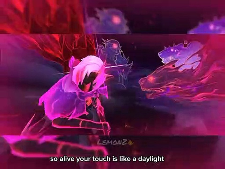 Mobile Legends heroes Song Cover ( Ignite-K-391 &Alan Walker