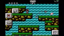 Probotector (NES) Complete - No Deaths