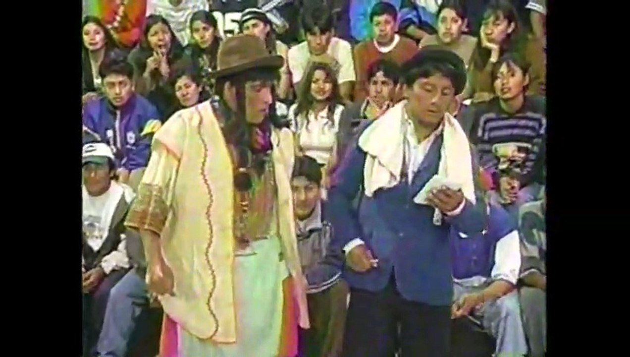 EL FRUTERO   -- CÓMICOS AMBULANTES -  HUMOR