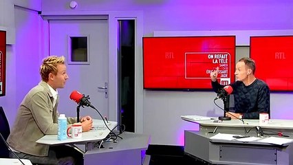 Cyril Féraud défend son nouveau jeu sur France 3