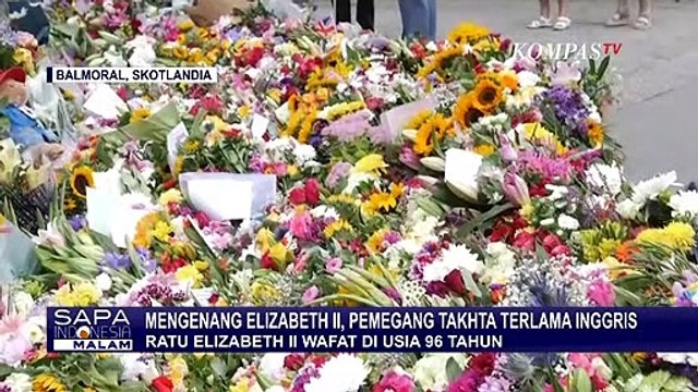 Ratu Elizabeth II Kunjungi Indonesia di Tahun 1974, Kedatangannya Disambut oleh Presiden Soeharto
