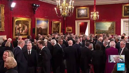 Charles III proclamé roi à l'issue de deux cérémonies à Londres