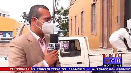 Continúan muertes a causa de #Covid19 en Honduras