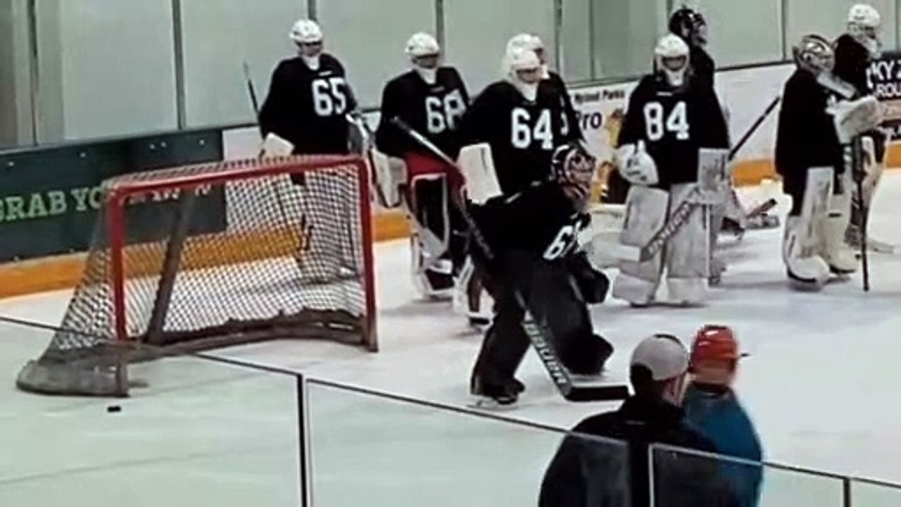 Séance de tirs au but (gracieuseté)