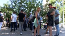 Son dakika haber | SKUTER KAZASINDA ÖLEN EZGİ'NİN AİLESİNDEN İMZA KAMPANYASI
