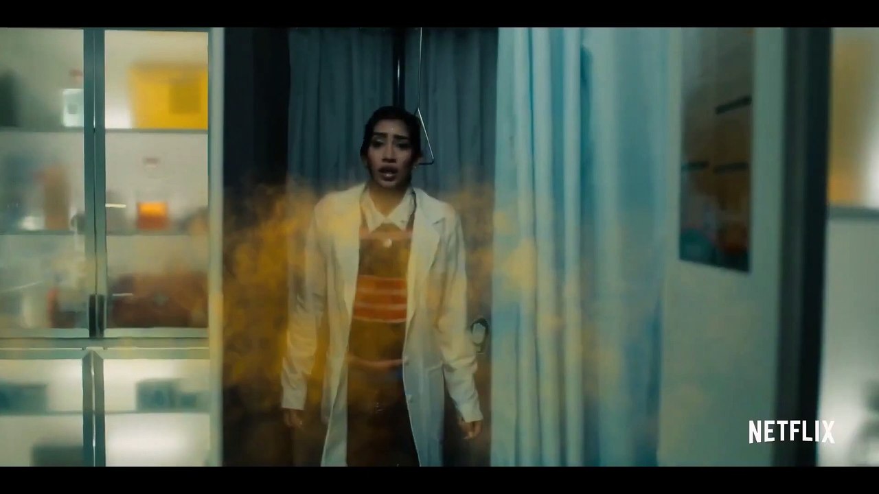 Los Imperfectos (The Imperfects) Trailer | Netflix