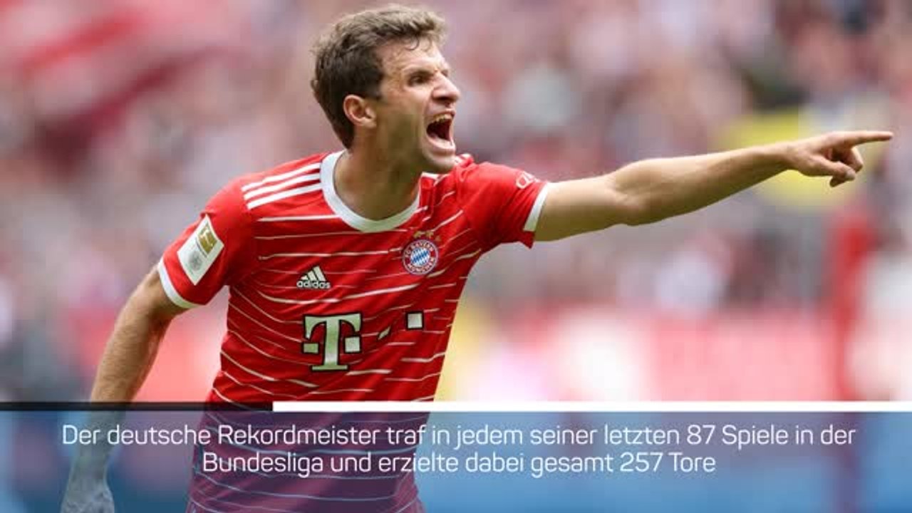 Fakten-Report: Bayern nur Remis gegen Stuttgart