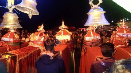 अद्भुत है यहां देवडोलियों का संगम, उत्साह, उमंग और जागृति का अनोखा उत्सव है 'सेलकू'