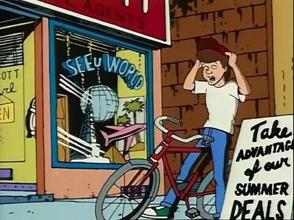 Cuentos de la Cripta - Serie animada - Episodio 1 - Mientras el Gato no esta