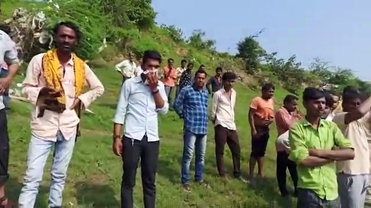 26 घंटे बाद घटनास्थल से नौ किमी दूर मिला युवराज का शव