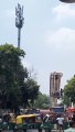 Video News: विश्व आत्महत्या निवारण दिवस पर ही युवक ने मोबाइल टावर से कूदकर की आत्महत्या