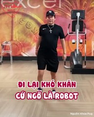 Khoa Pug lần đầu di chuyển với 'đôi chân 1m75', tự nhận thấy 'rảnh' khi kéo chân | Điện Ảnh Net