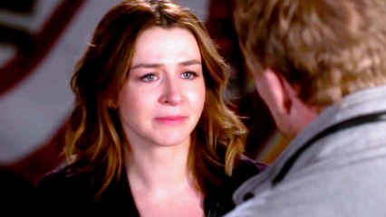 Amelia and Owen Get Back Together on ABC’s Grey’s Anatomy