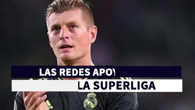 El dato espectacular de Toni Kroos vs. FC Barcelona