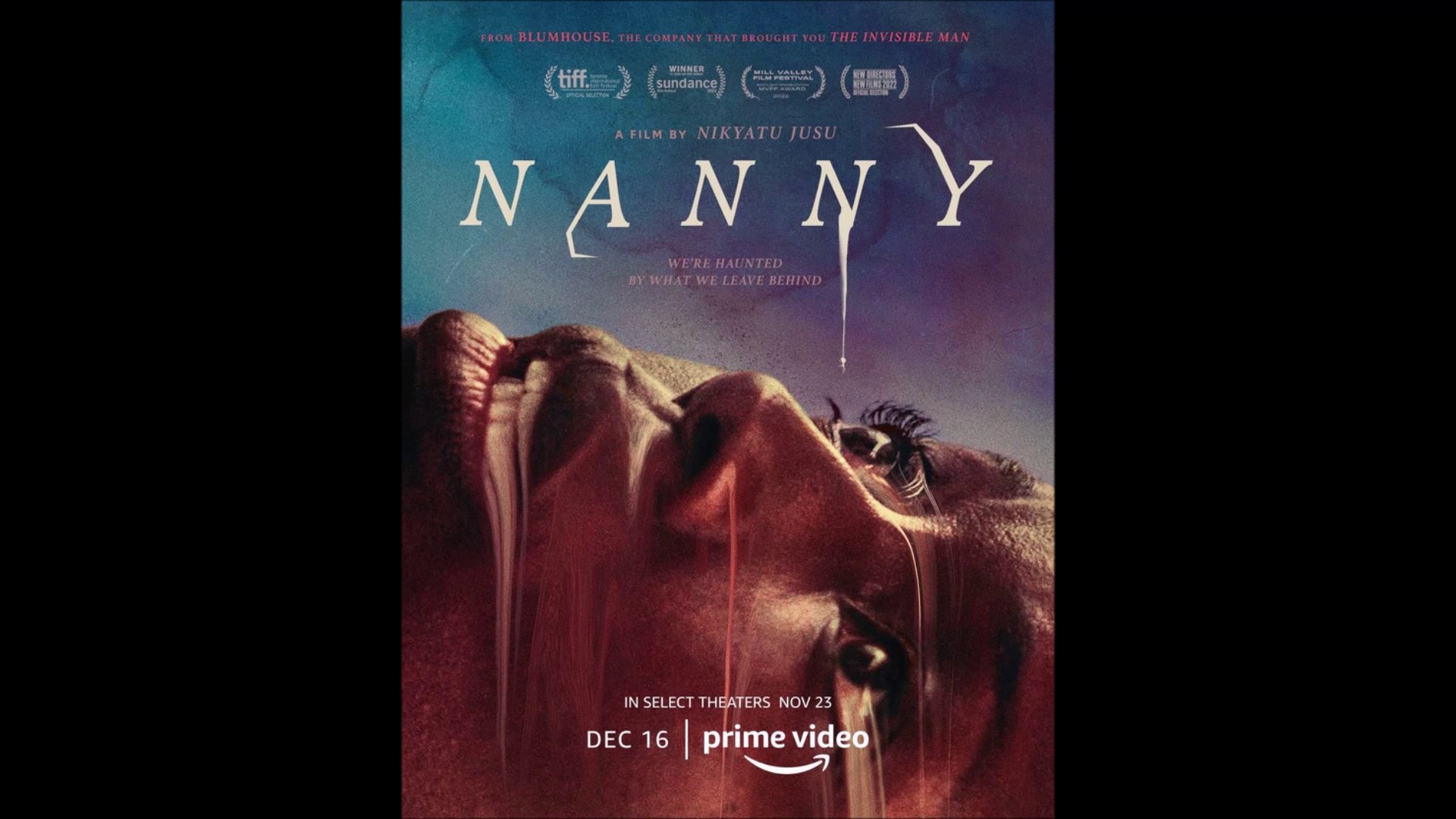 Nanny - Trailer © 2022 Horror, Thriller