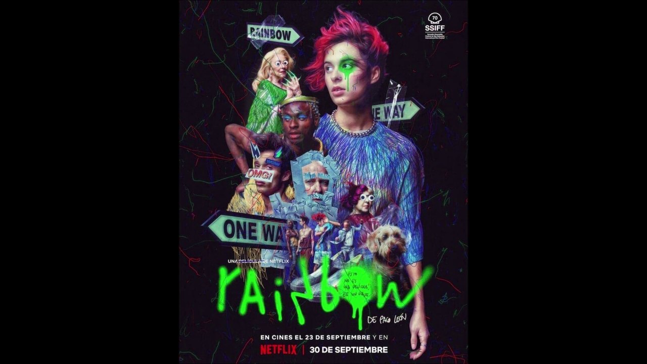 Rainbow - Teaser © 2022 Drama