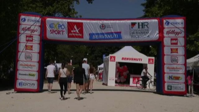 Expo per lo Sport, una festa all'insegna di valori e inclusione