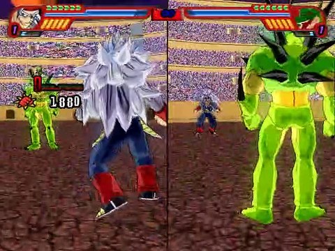 Dragon Ball AF: Budokai Tenkaichi (PIPE GAME) online multiplayer - ps2