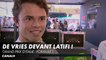 Nyck de Vries dépasse déjà Nicholas Latifi ! - Grand Prix d'Italie - F1
