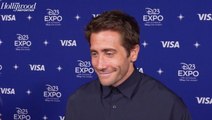 Jake Gyllenhaal On Why He Wanted to Do 'Strange World' & Favorite Disney Character