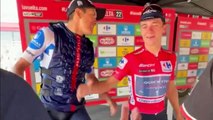Tour d'Espagne 2022 - Richard Carapaz la 20e et sa 3e étape et Remco Evenepoel va remporter La Vuelta