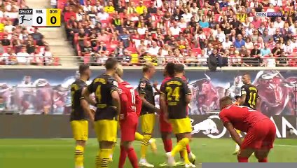 Bundesliga - Leipzig revit, Dortmund aux abonnés absents !