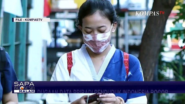 Kecewa Sampel Data yang Bocor Benar Adanya, Warga Khawatir Data Pribadi Disalahgunakan!