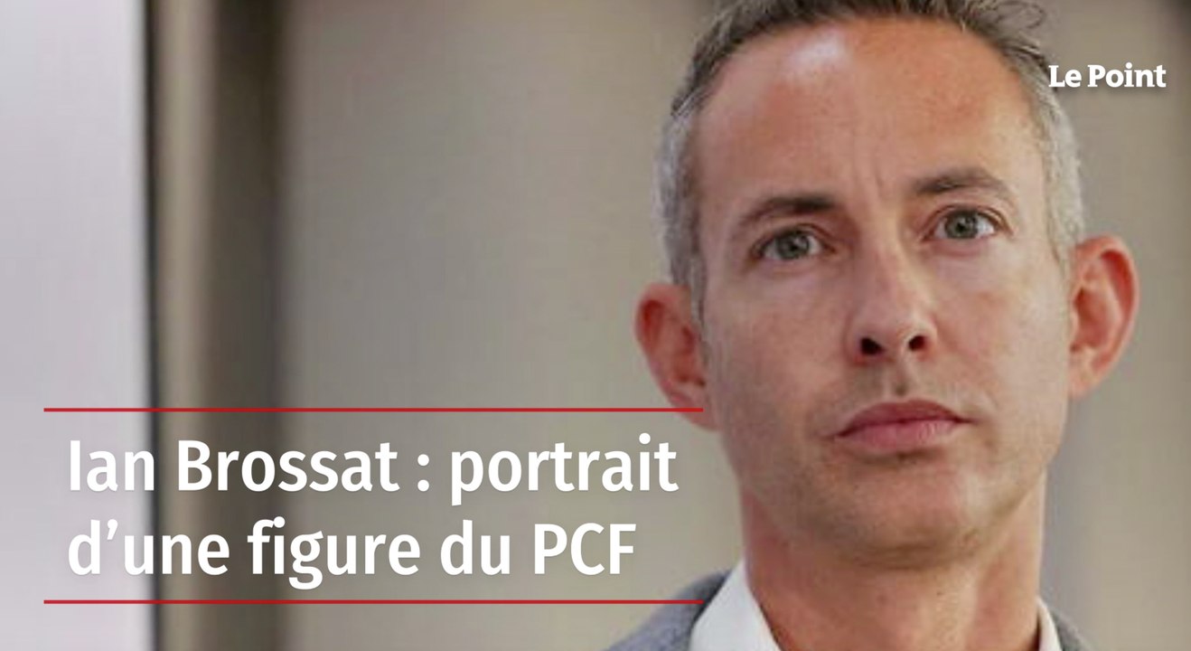 Ian Brossat : portrait d'une figure du PCF - Vidéo Dailymotion