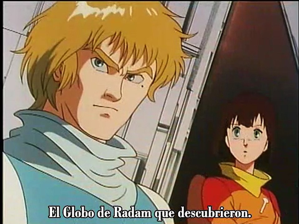 Tekkaman Blade  -  Cap. 05
