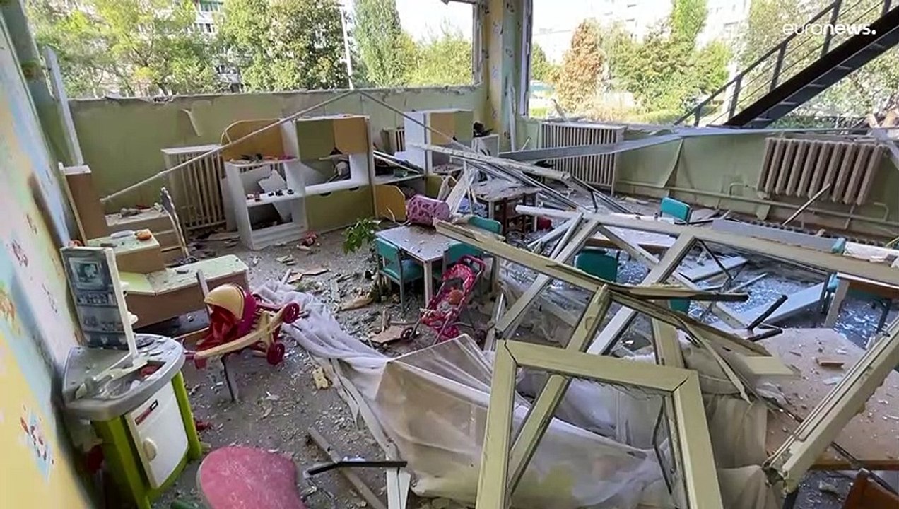 Gegenoffensive: Russland zieht Truppen aus Charkiw ab