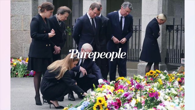 Mort d'Elizabeth II : la famille réunie à Balmoral pour un hommage déchirant, Zara Phillips et ses cousines en larmes