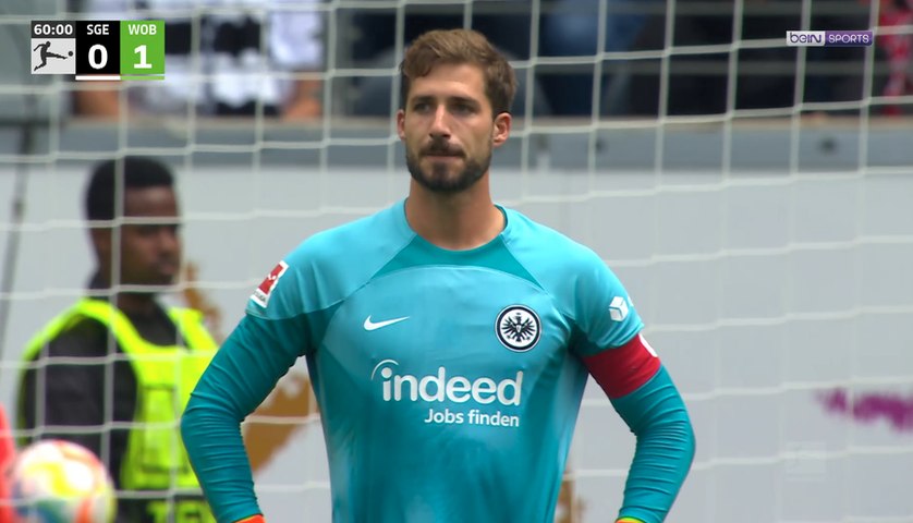 Bundesliga : Kevin Trapp et l'Eintracht Francfort se ratent avant l'OM !