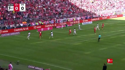 اهداف البايرن