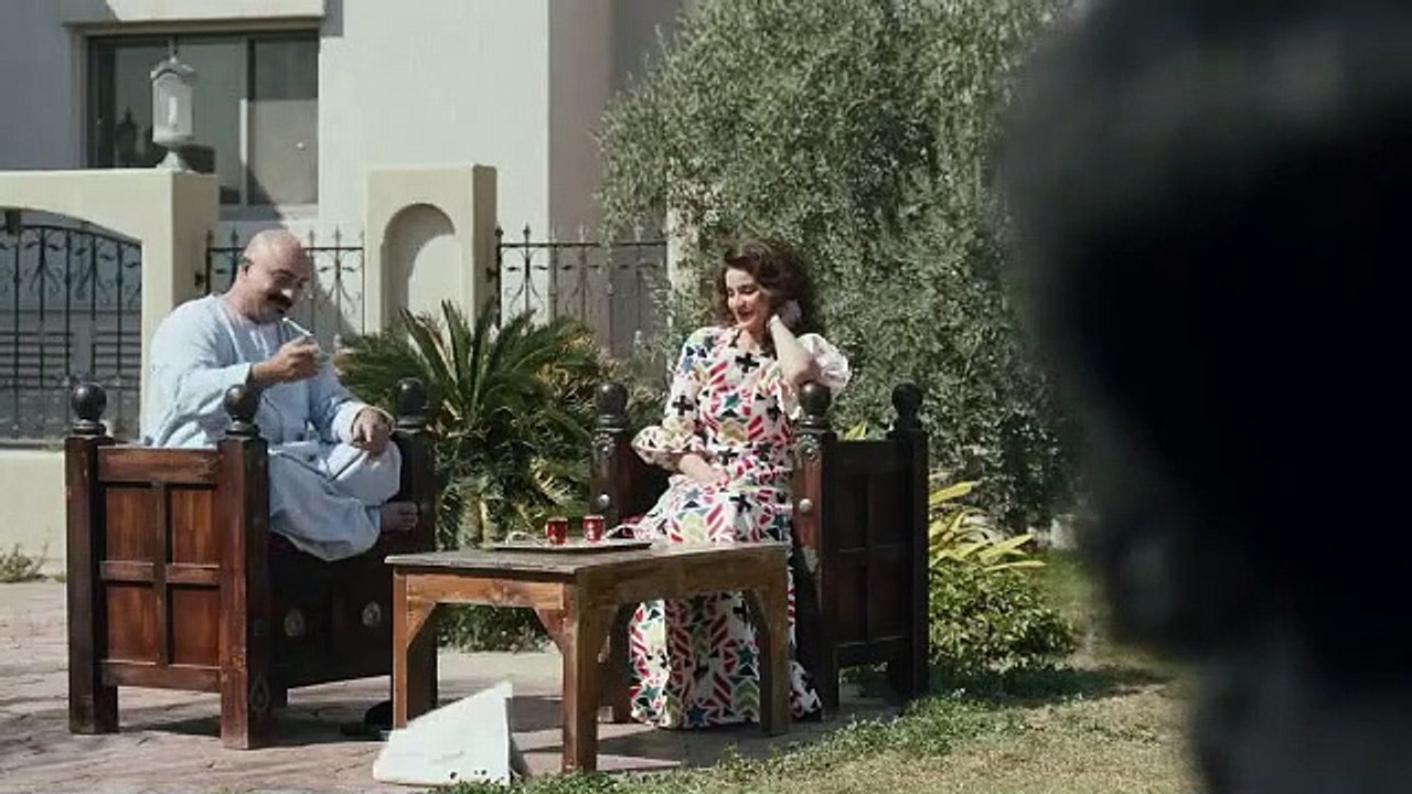 مسلسل افراج مشروط الحلقة 21 الحادية والعشرون