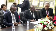 Signature d’un protocole d’accord entre la Côte d’Ivoire et le Royaume du Maroc