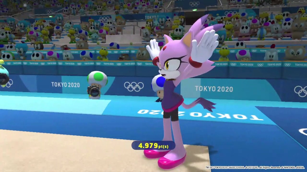 Blaize the cat new record