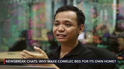 Comelec’s scattered, limited office space creates more expenses